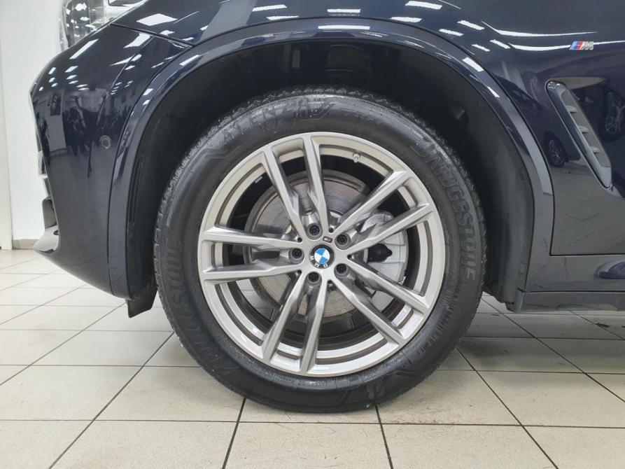 BMW X4 II (G02) Красноярск  - изображение 4