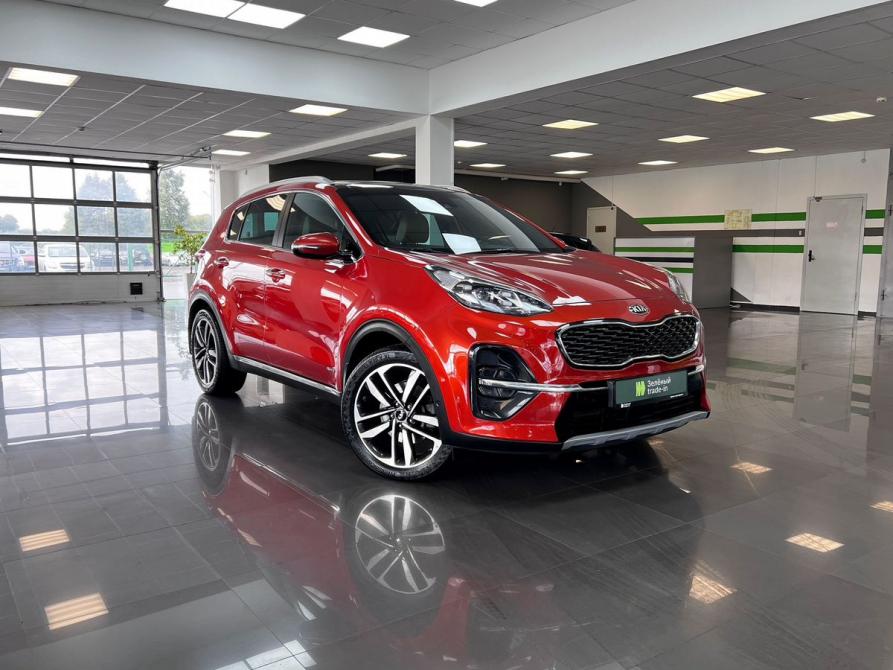 Kia Sportage IV Рестайлинг Тверь  - изображение 5