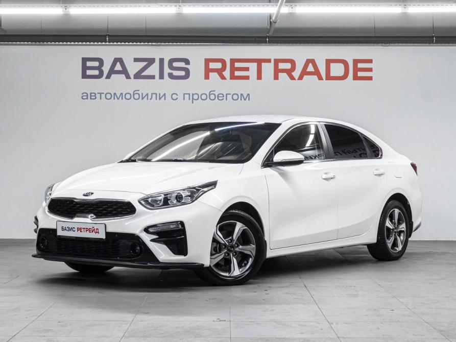 Kia Cerato IV Тюмень  - изображение 1