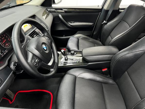 BMW X3 II (F25) с пробегом 2013 года, цена 2 000 000 рублей, 245204 км, внедорожник, Автокод Объявления