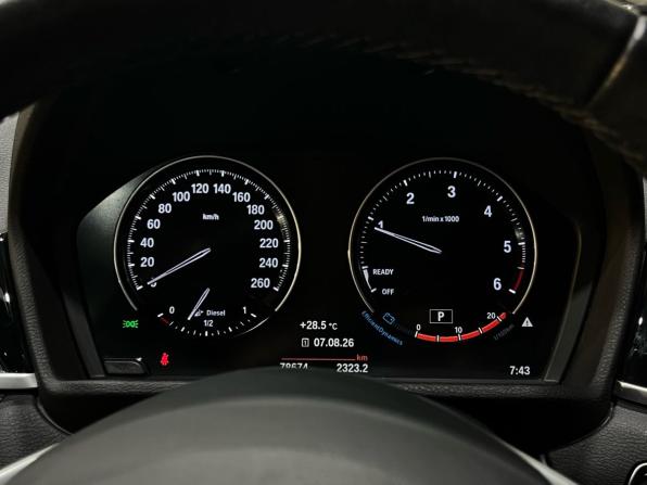 BMW X1 II (F48) Рестайлинг с пробегом 2020 года, цена 2 690 000 рублей, 78670 км, внедорожник, Автокод Объявления