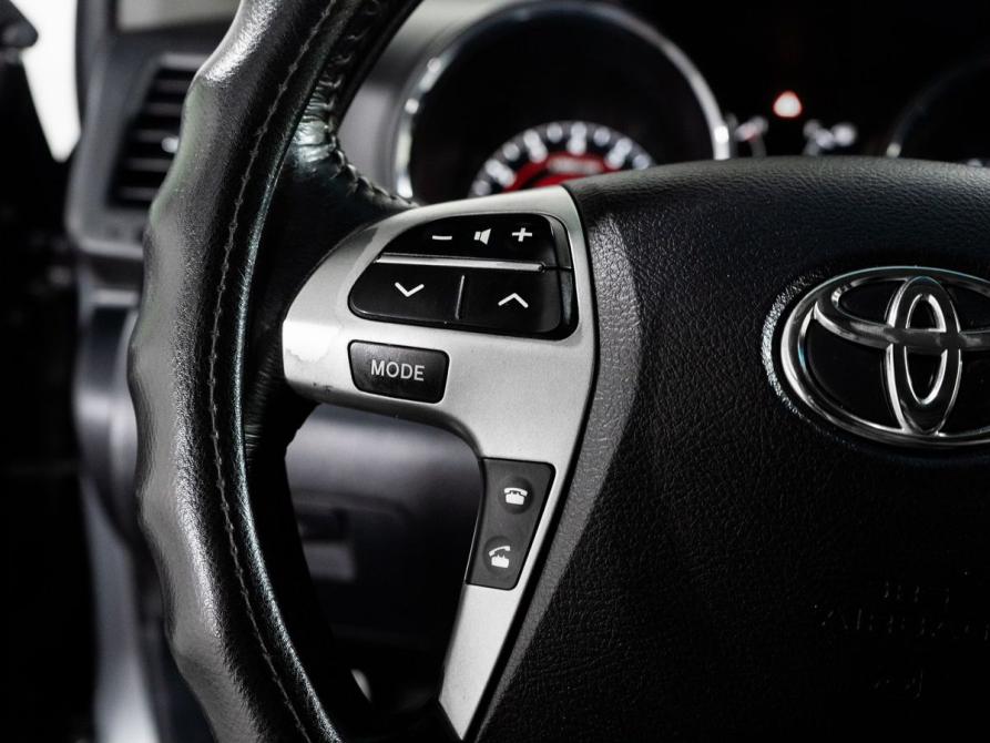Toyota Highlander II (XU40) Рестайлинг Иркутск  - изображение 11