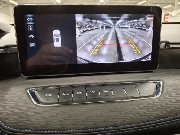 Haval Jolion I Рестайлинг с пробегом 2024 года, цена 2 299 000 рублей, 26665 км, внедорожник, Автокод Объявления