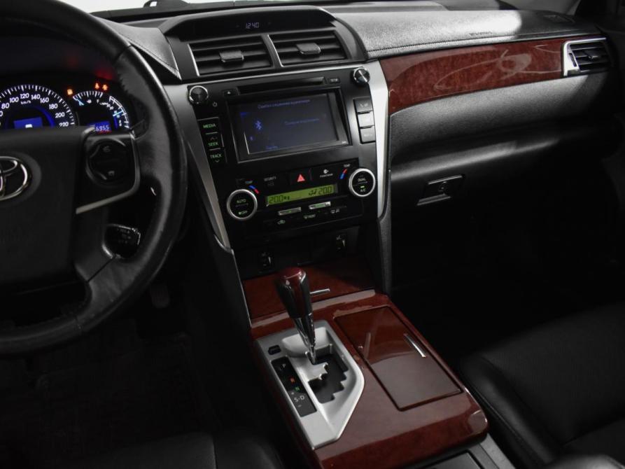 Toyota Camry VII (XV50) Санкт-Петербург  - изображение 20
