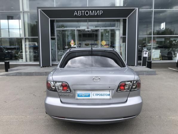 Mazda 6 I (GG) Рестайлинг с пробегом 2006 года, цена 350 000 рублей, 380373 км, седан, Автокод Объявления