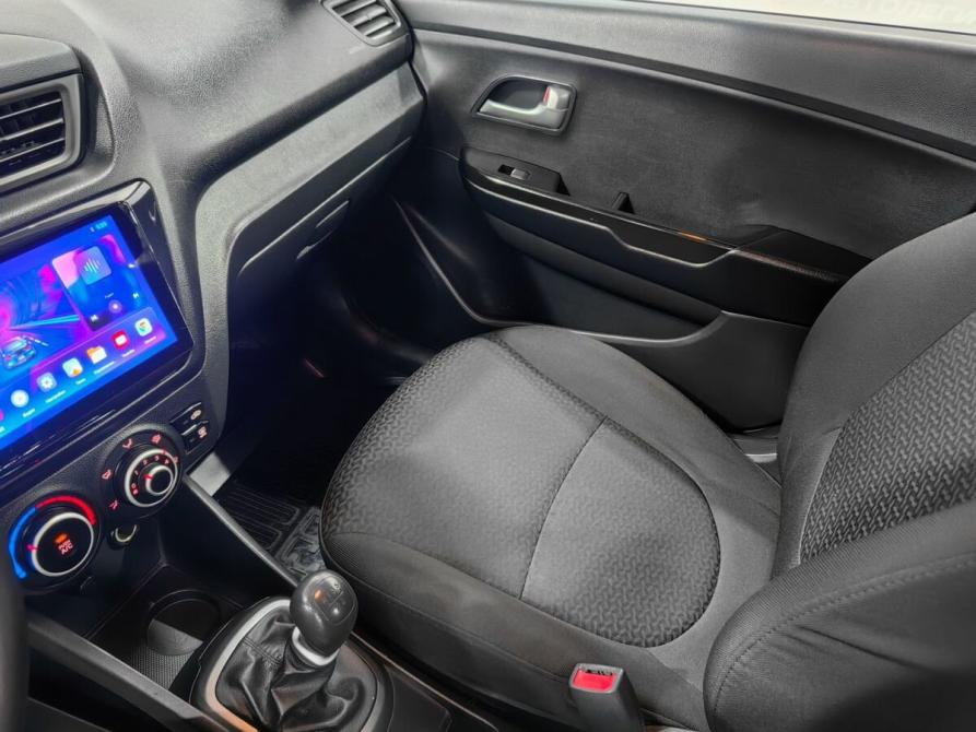 Kia Rio III Новосибирск  - изображение 12