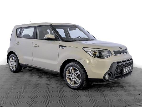 Kia Soul II с пробегом 2016 года, цена 1 500 000 рублей, 69019 км, хэтчбек, Автокод Объявления