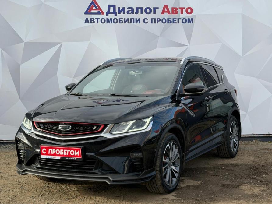 Geely Coolray I Набережные Челны  - изображение 1