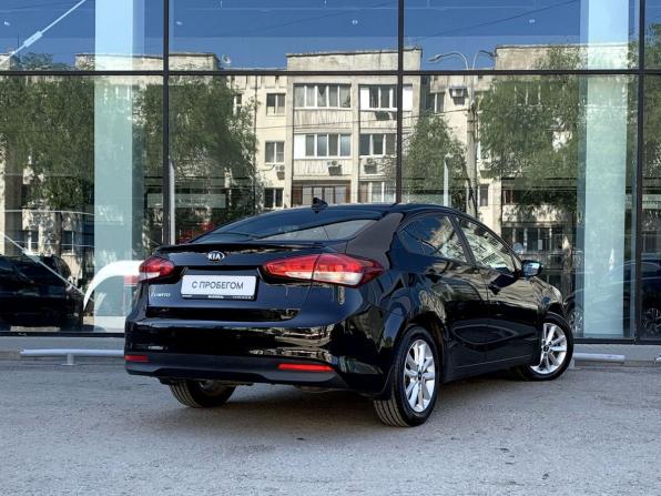 Kia Cerato III Рестайлинг (Classic) с пробегом 2017 года, цена 1 516 000 рублей, 105026 км, седан, Автокод Объявления