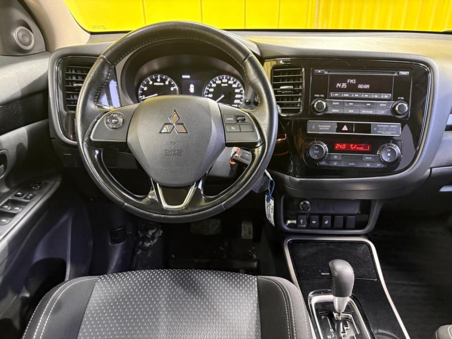Mitsubishi Outlander III Рестайлинг 3 Ижевск  - изображение 12