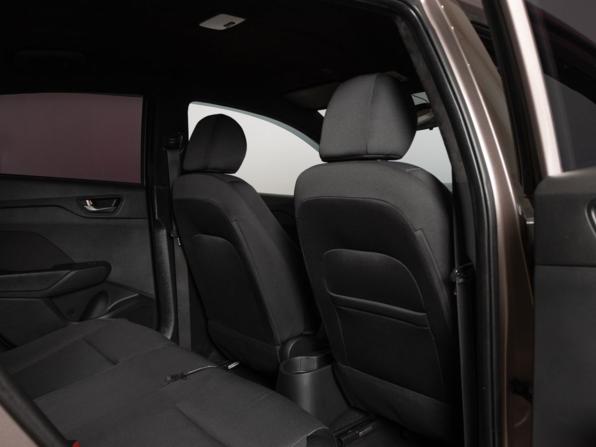 Hyundai Solaris II с пробегом 2018 года, цена 1 411 600 рублей, 117411 км, седан, Автокод Объявления
