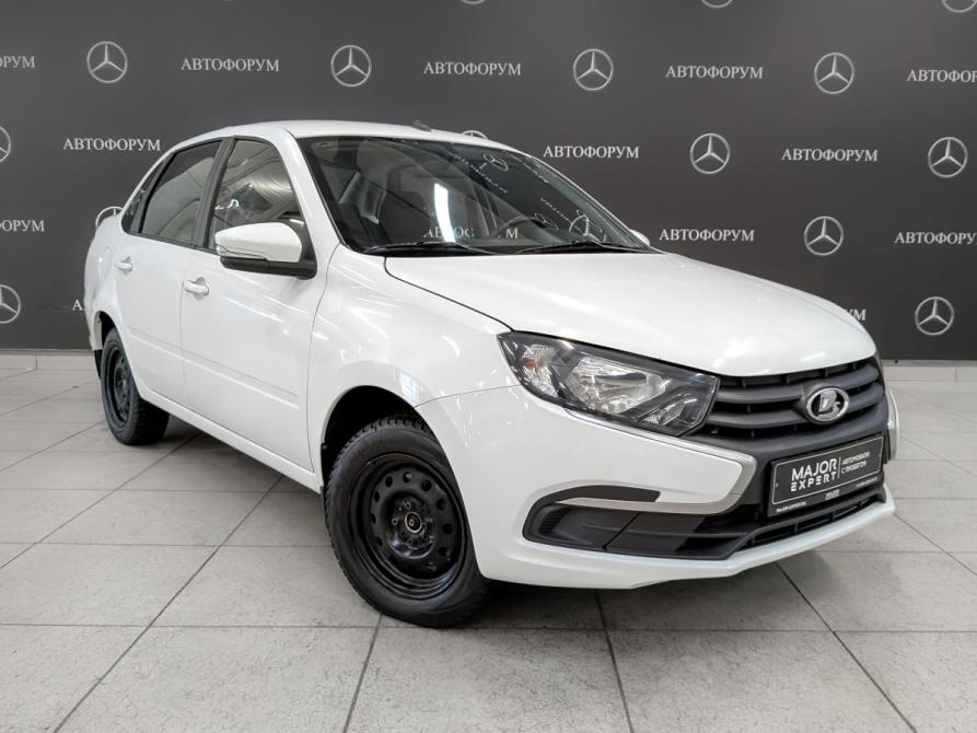 Lada (ВАЗ) Granta I Рестайлинг Москва  - изображение 3