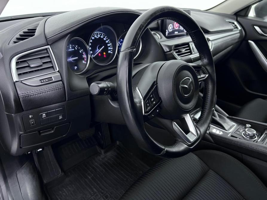 Mazda 6 III (GJ) Рестайлинг Ростов-на-Дону  - изображение 9