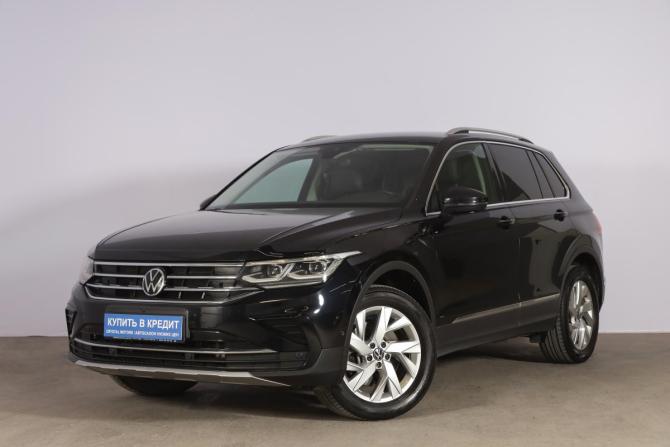 Volkswagen Tiguan II с пробегом 2021 года, цена 3 599 000 рублей, 104000 км, внедорожник, Автокод Объявления