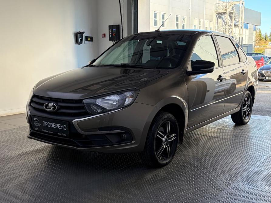 Lada (ВАЗ) Granta I Рестайлинг Уфа  - изображение 1