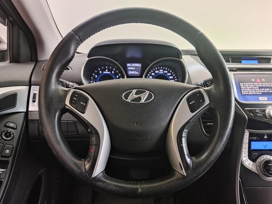 Hyundai Avante V Барнаул  - изображение 11