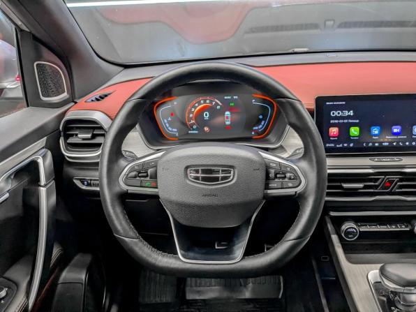 Geely Coolray I с пробегом 2023 года, цена 1 799 000 рублей, 45651 км, внедорожник, Автокод Объявления