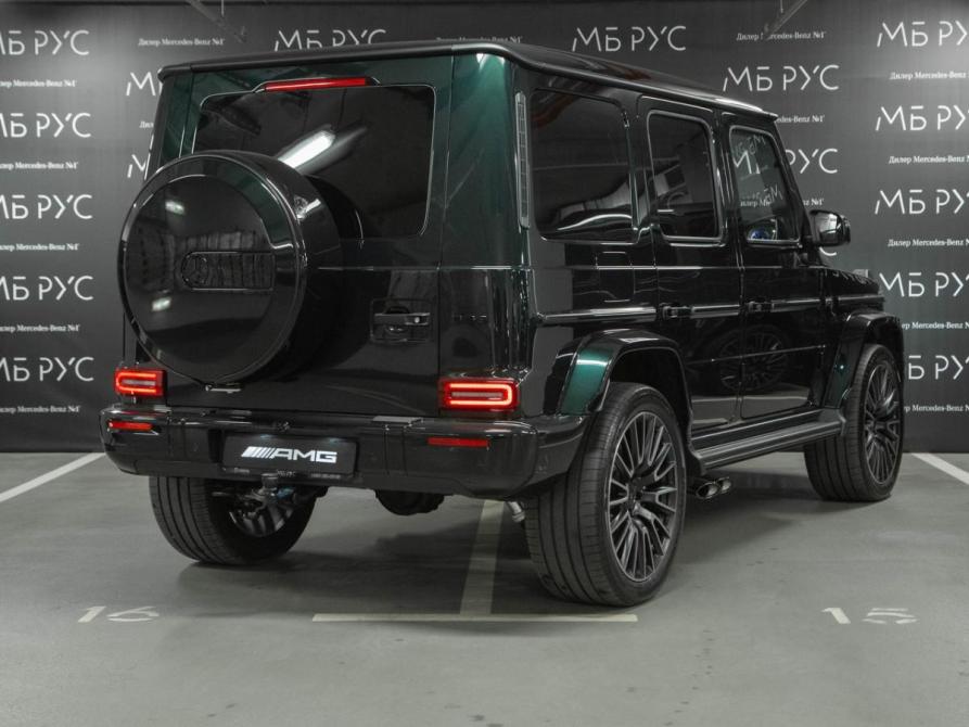 Mercedes-Benz G-Класс AMG II (W465) Рестайлинг Москва  - изображение 4