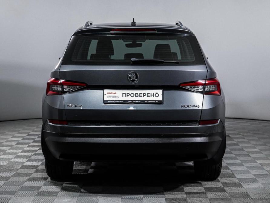 Skoda Kodiaq I Москва  - изображение 7