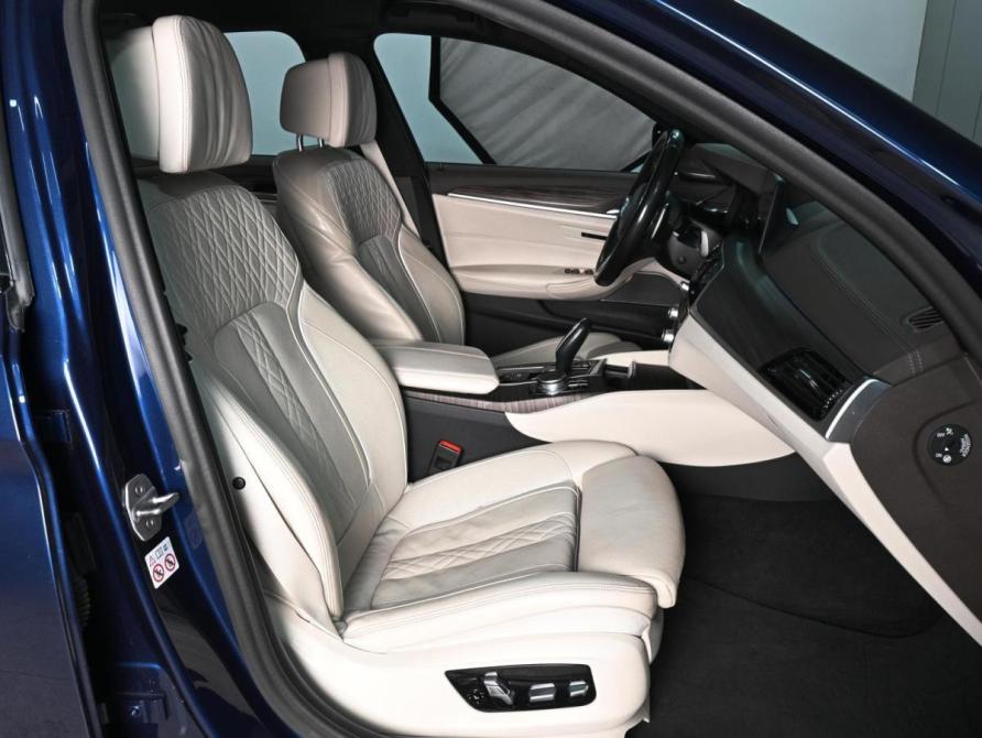 BMW 5 серии VII (G30/G31/G38) Ростов-на-Дону  - изображение 8