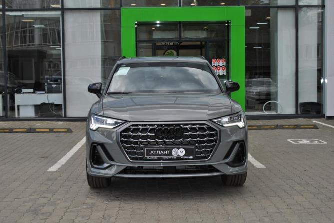 Audi Q3 III (FJ) с пробегом 2026 года, цена 3 990 000 рублей, 10 км, внедорожник, Автокод Объявления