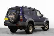 Toyota Land Cruiser Prado 90 Series Рестайлинг Барнаул  - изображение 29