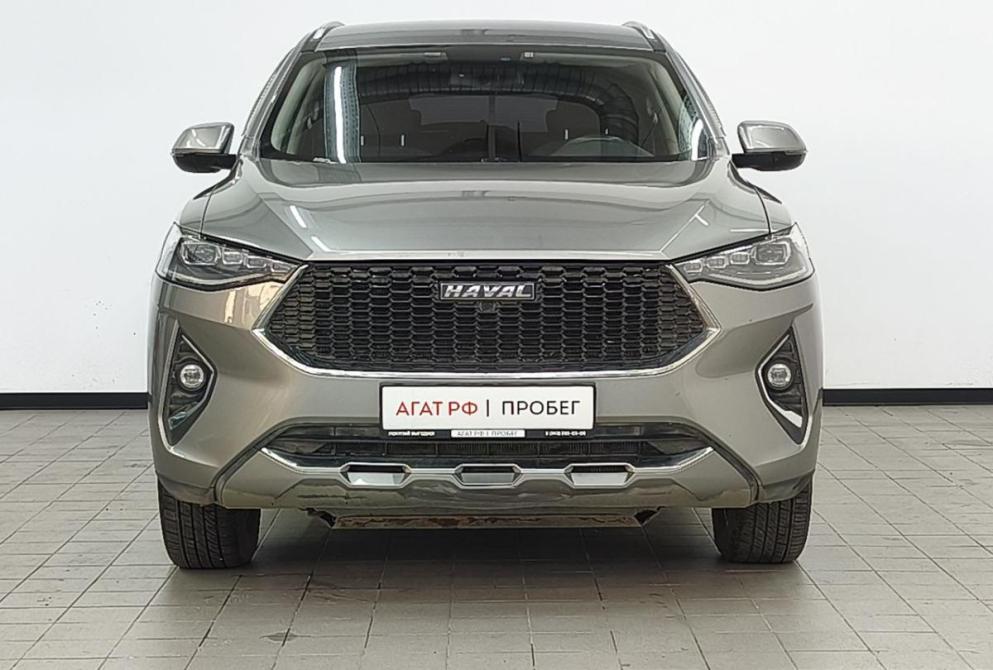 Haval F7 I Екатеринбург  - изображение 8