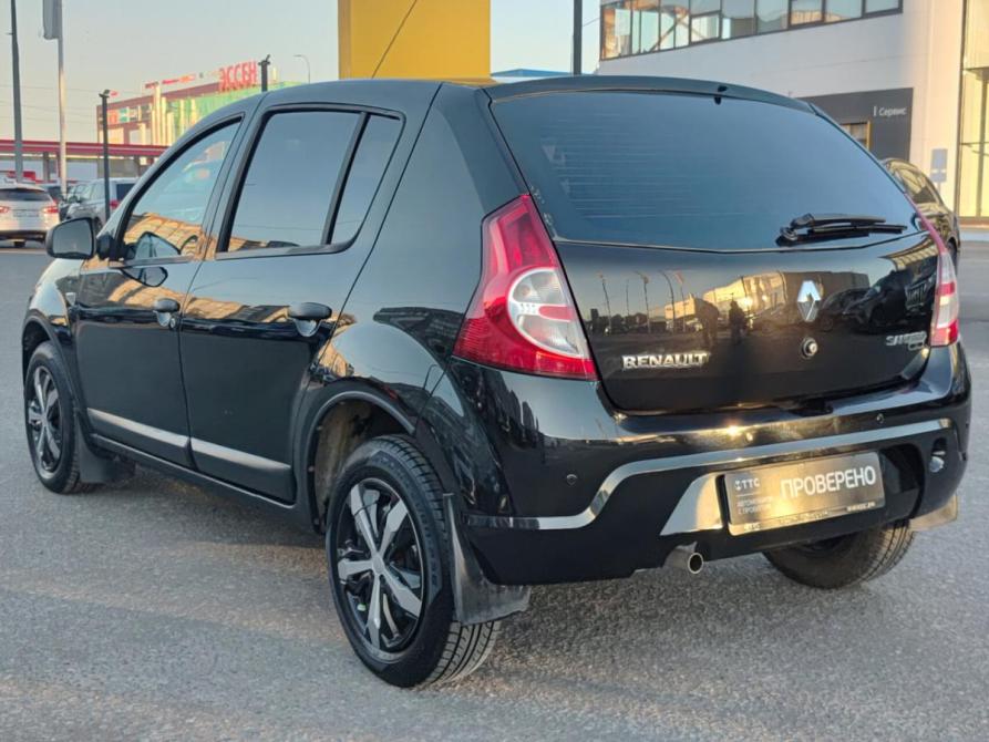 Renault Sandero I Йошкар-Ола  - изображение 8
