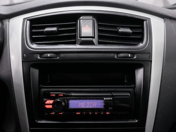 Datsun on-DO I с пробегом 2015 года, цена 395 000 рублей, 124500 км, седан, Автокод Объявления