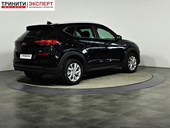 Hyundai Tucson III Рестайлинг с пробегом 2019 года, цена 2 437 000 рублей, 100470 км, внедорожник, Автокод Объявления