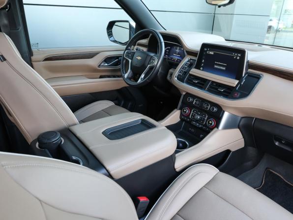 Chevrolet Tahoe V с пробегом 2022 года, цена 7 524 669 рублей, 84908 км, внедорожник, Автокод Объявления