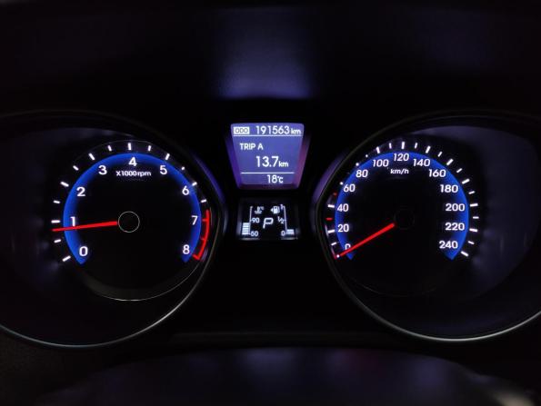 Hyundai i30 II с пробегом 2014 года, цена 927 000 рублей, 191563 км, хэтчбек, Автокод Объявления