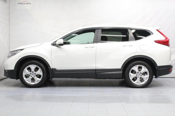 Honda CR-V V с пробегом 2017 года, цена 2 550 000 рублей, 158336 км, внедорожник, Автокод Объявления