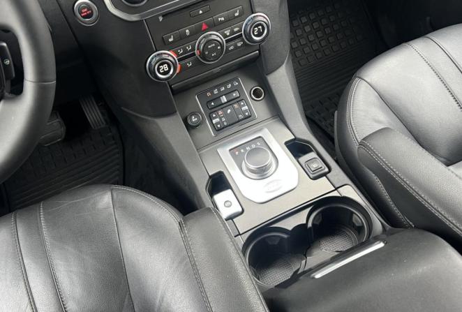 Land Rover Discovery IV Рестайлинг с пробегом 2014 года, цена 2 390 000 рублей, 224615 км, внедорожник, Автокод Объявления