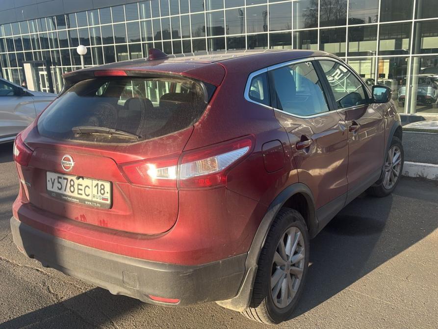 Nissan Qashqai II Ижевск  - изображение 12