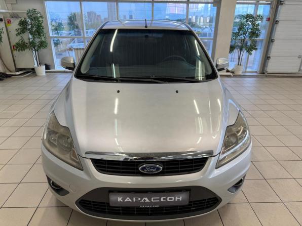 Ford Focus II Рестайлинг с пробегом 2008 года, цена 599 000 рублей, 189000 км, седан, Автокод Объявления