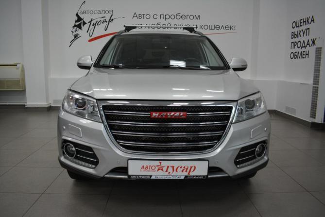 Haval H6 I с пробегом 2017 года, цена 1 399 000 рублей, 69000 км, внедорожник, Автокод Объявления