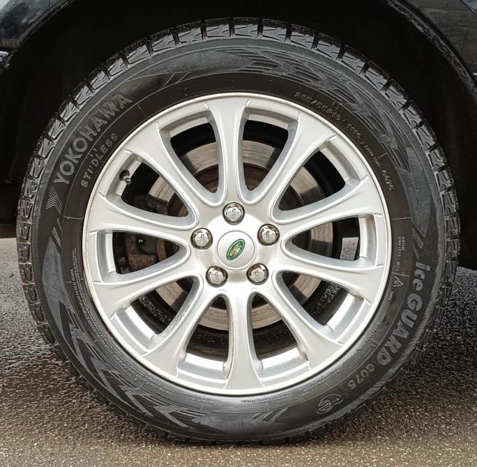 Land Rover Range Rover III Рестайлинг Санкт-Петербург  - изображение 20