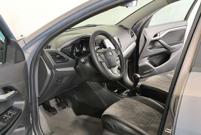 Lada (ВАЗ) Vesta I с пробегом 2019 года, цена 750 000 рублей, 233956 км, седан, Автокод Объявления