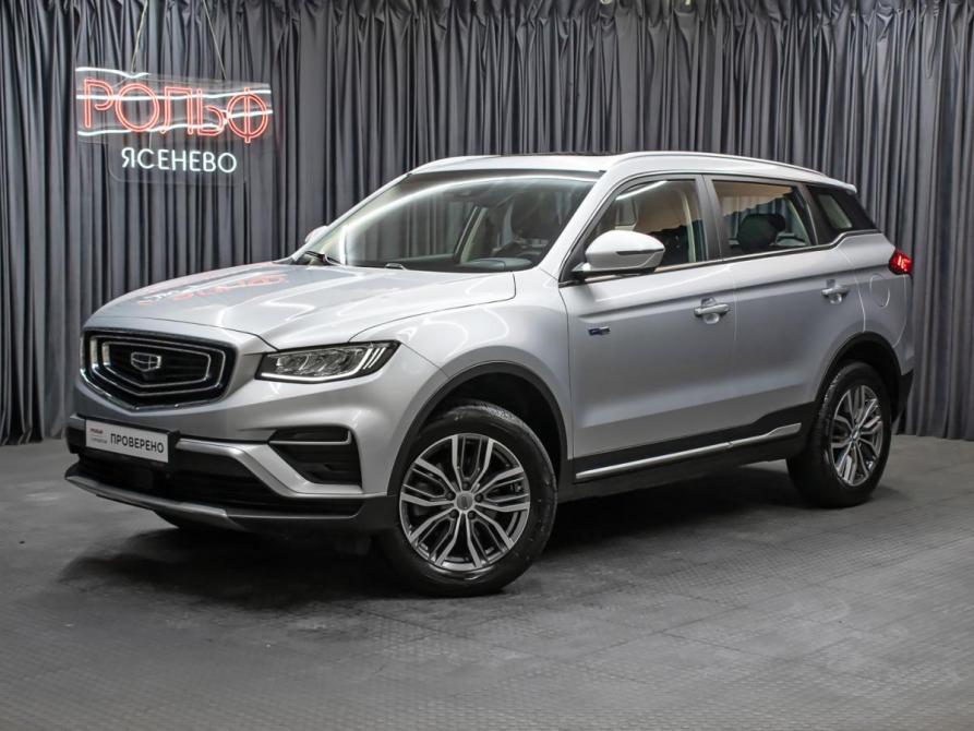 Geely Atlas Pro Москва  - изображение 1