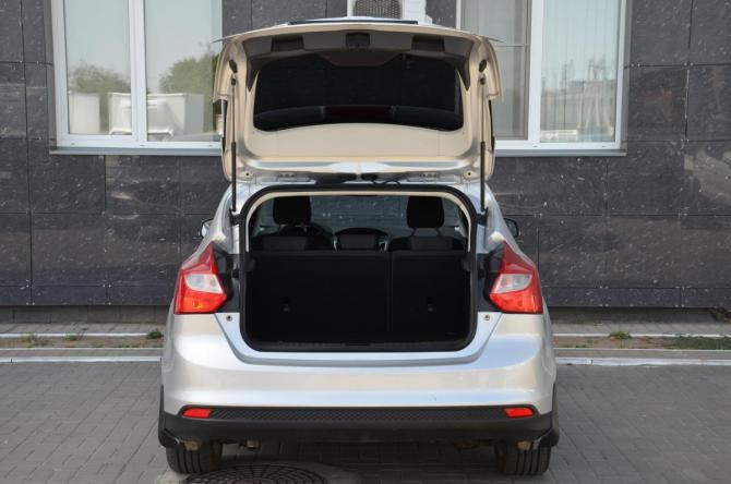 Ford Focus III с пробегом 2011 года, цена 743 900 рублей, 202914 км, хэтчбек, Автокод Объявления