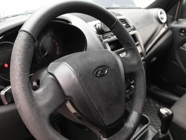 Lada (ВАЗ) Granta I Рестайлинг с пробегом 2020 года, цена 699 000 рублей, 95117 км, седан, Автокод Объявления