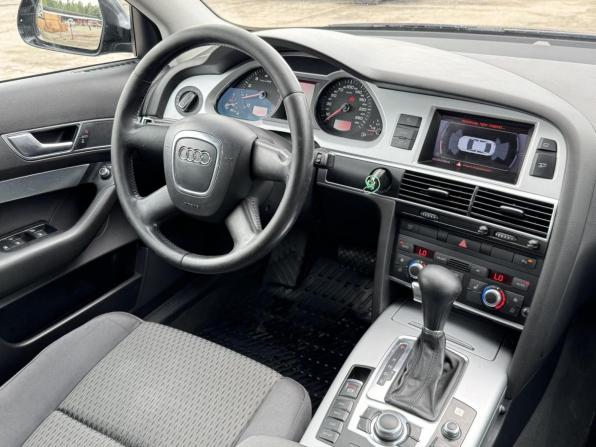 Audi A6 III (C6) Рестайлинг с пробегом 2009 года, цена 800 000 рублей, 232260 км, седан, Автокод Объявления