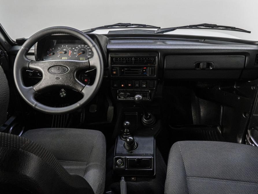 Lada (ВАЗ) 2121 (4x4) I Рестайлинг Тюмень  - изображение 17