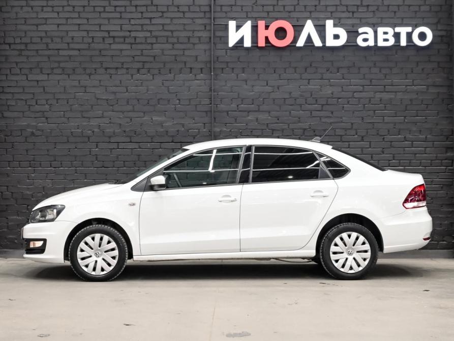 Volkswagen Polo V Рестайлинг Екатеринбург  - изображение 7