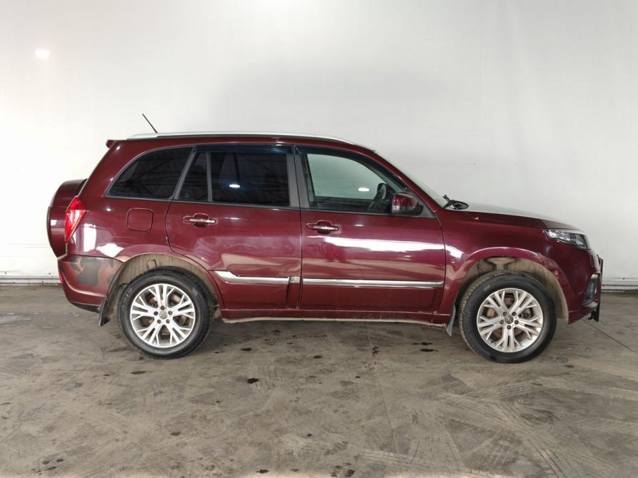 Chery Tiggo 3 I Москва  - изображение 8