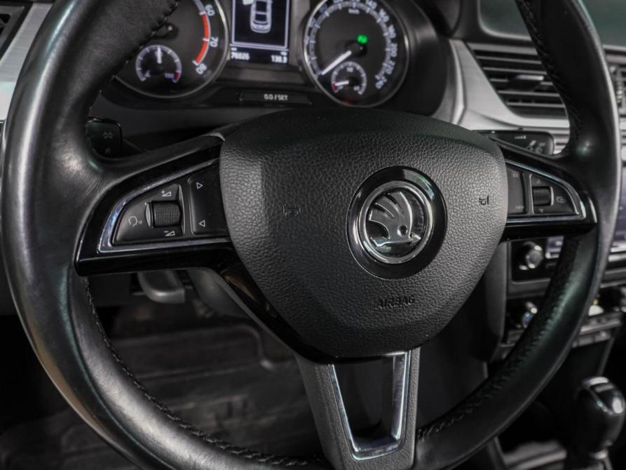 Skoda Rapid I Рестайлинг Воронеж  - изображение 15