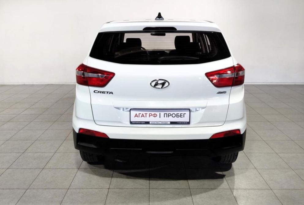 Hyundai Creta I Саратов  - изображение 6
