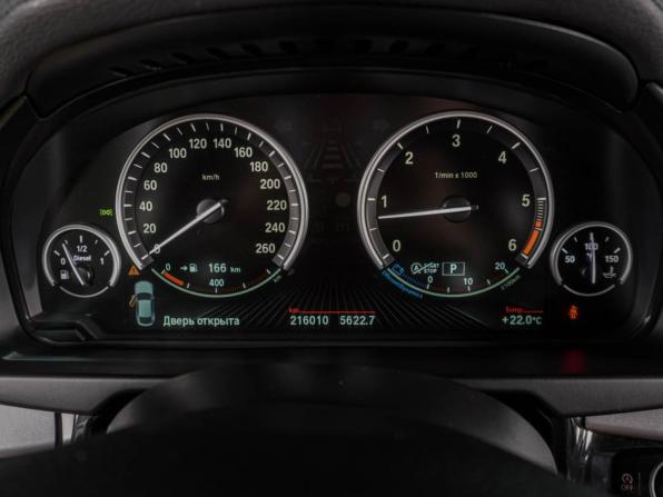 BMW X6 II (F16) с пробегом 2016 года, цена 3 129 000 рублей, 216010 км, внедорожник, Автокод Объявления
