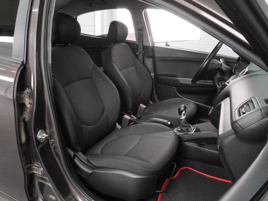 Kia Rio III Рестайлинг Воронеж  - изображение 8